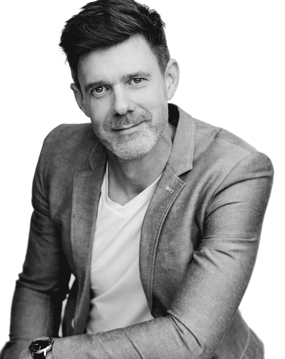 Richie Gibson - Dating Coach